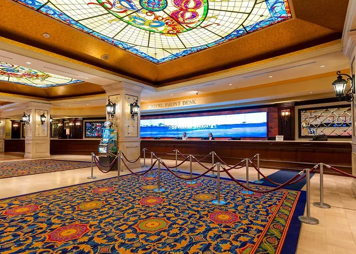 Showboat Hotel Atlantic City