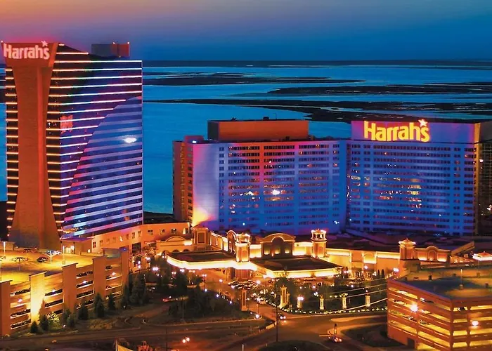 Harrah'S Resort Atlantic City By Suiteness
